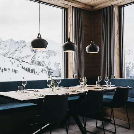 Vaya Hotel Kühtai