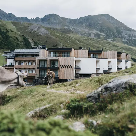 Vaya Hotel Kuehtai