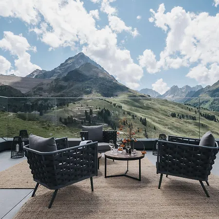 Vaya Hotel Kuehtai