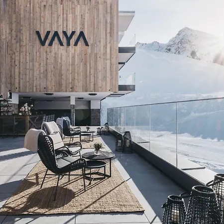 Vaya Hotel Kuehtai
