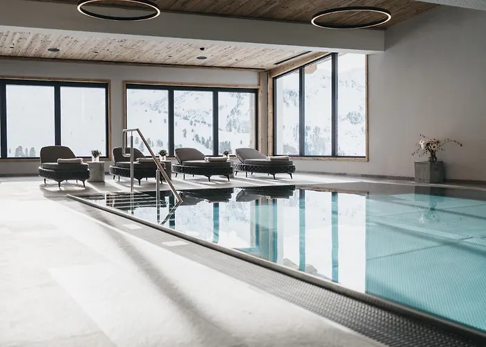 Hotel Vaya Kühtai